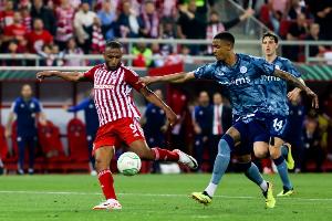 外媒：马赛接近免签河北旧将卡埃比，本赛季希腊超13场12球1助